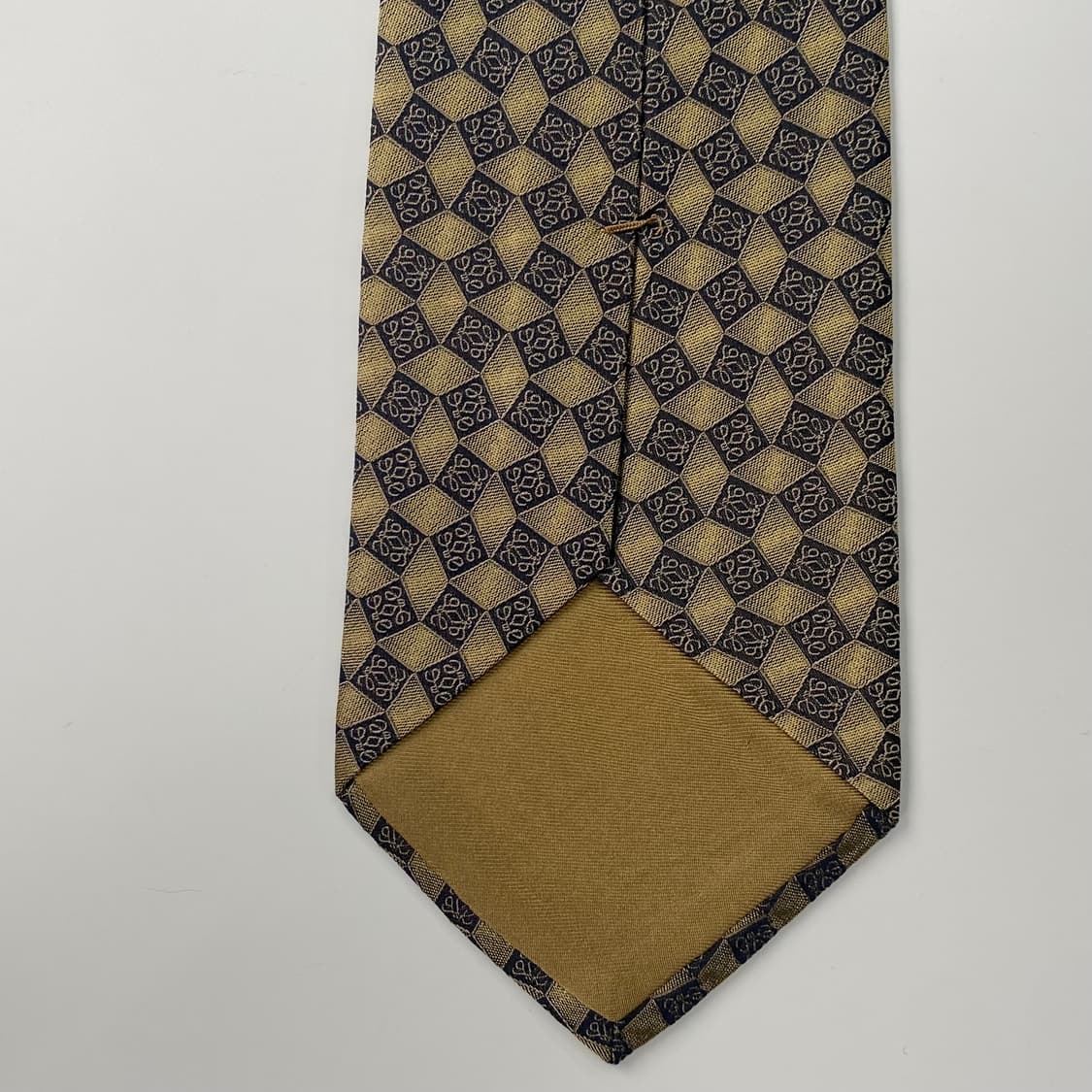 로에베 (loewe) 모노그램 넥타이 정품 명품 상품이미지7