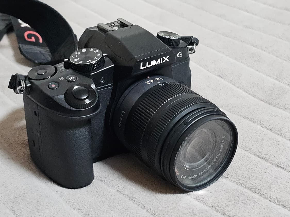 파나소닉 루믹스 G85 미러리스 카메라 상품이미지3