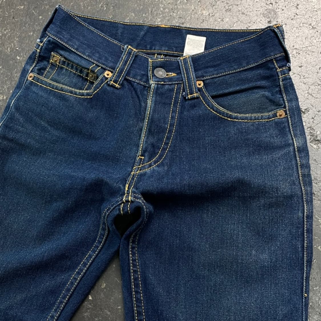 30 리바이스 타입원 TYPE 1 데님팬츠 상품이미지2