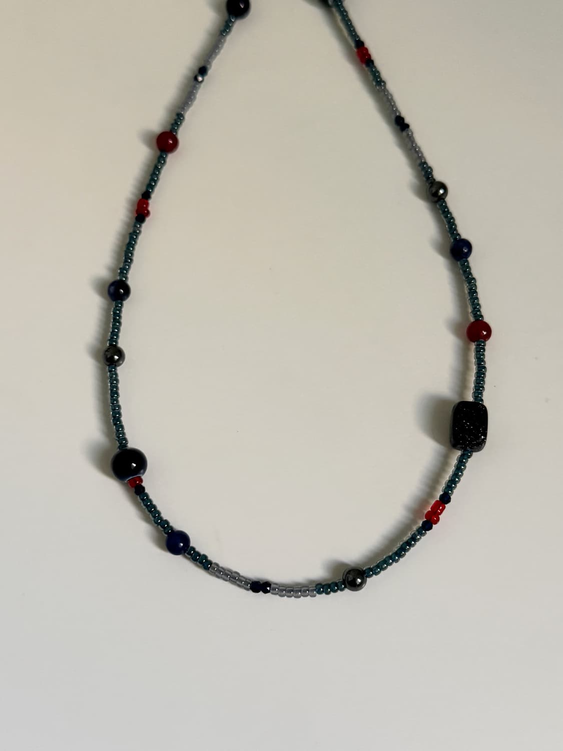 비즈목걸이 상품이미지1