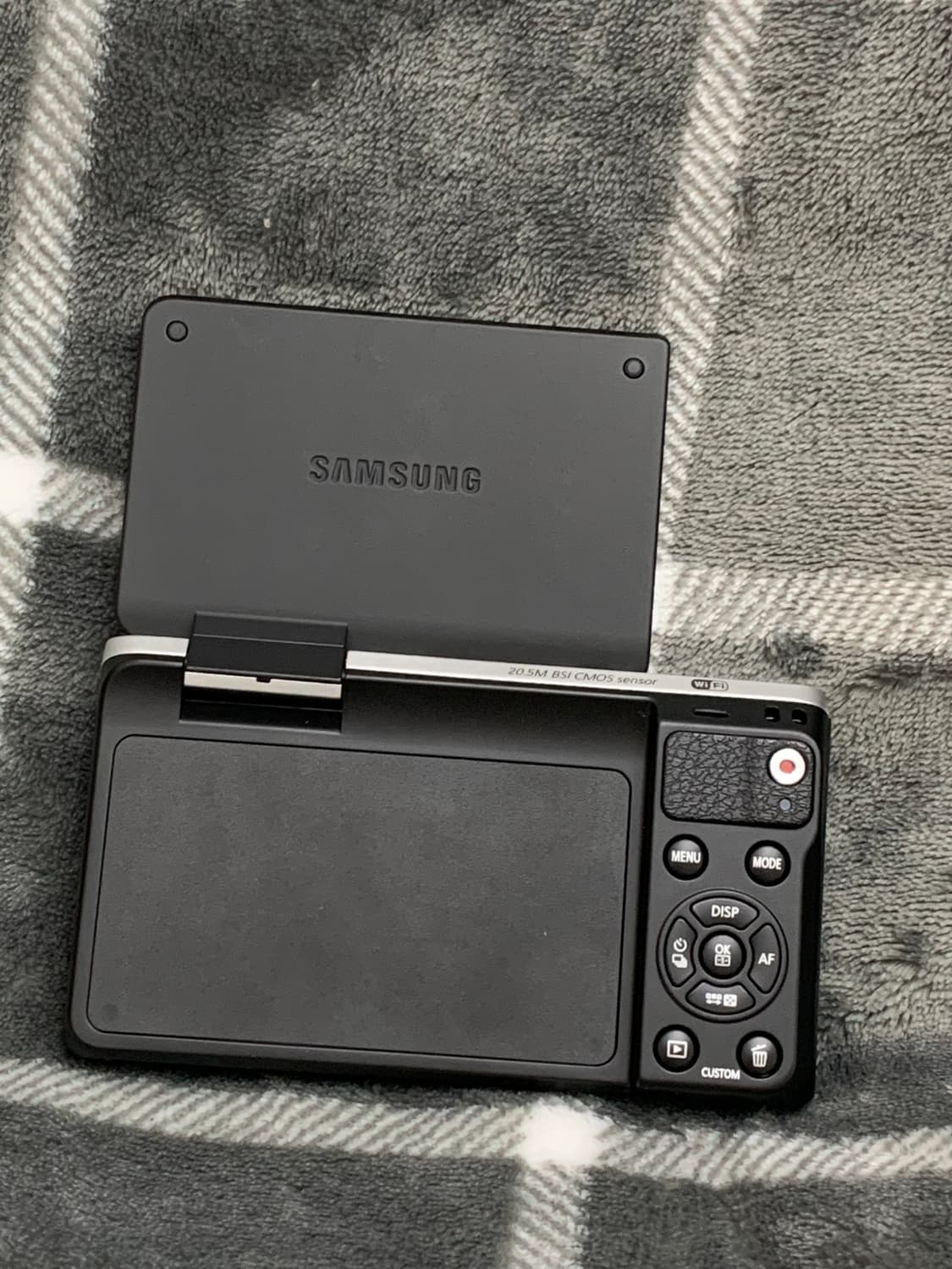 (민트급) 삼성 NX mini 풀박스 + 9mm 단렌즈 + 9-27mm  상품이미지4