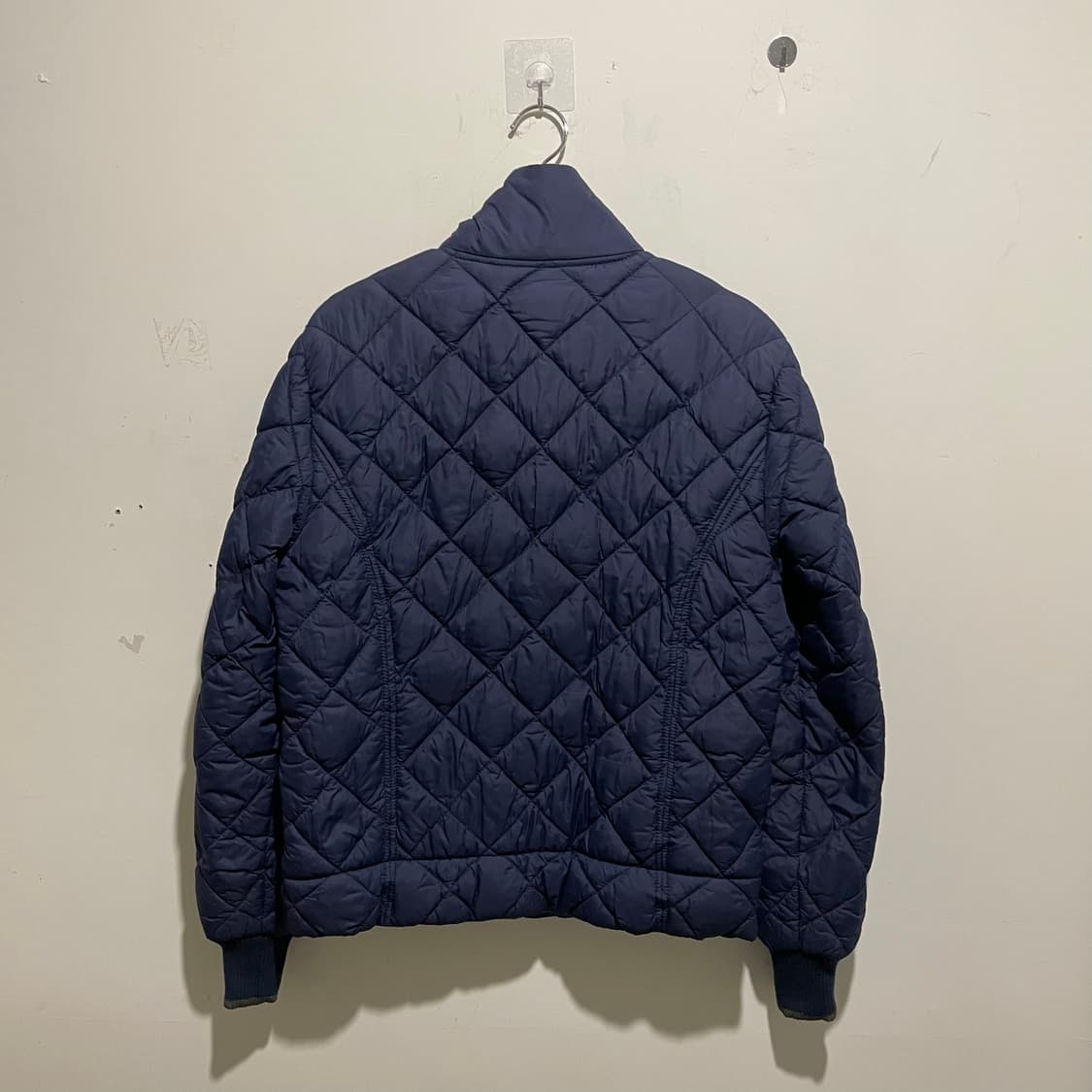 타미힐피거 네이비 퀼팅 패딩 점퍼 상품이미지2