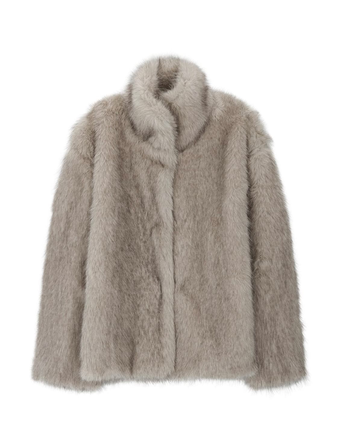 애즈온 비비 퍼자켓 상품이미지1