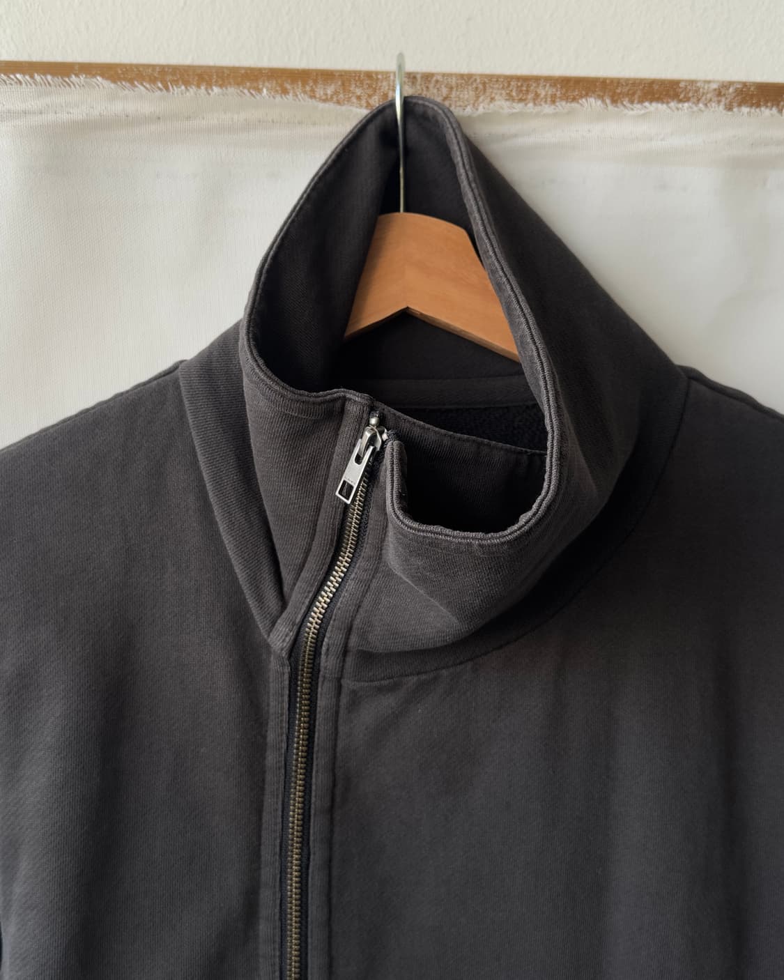 [ALLSAINTS] high neck zip-up jacket 상품이미지7