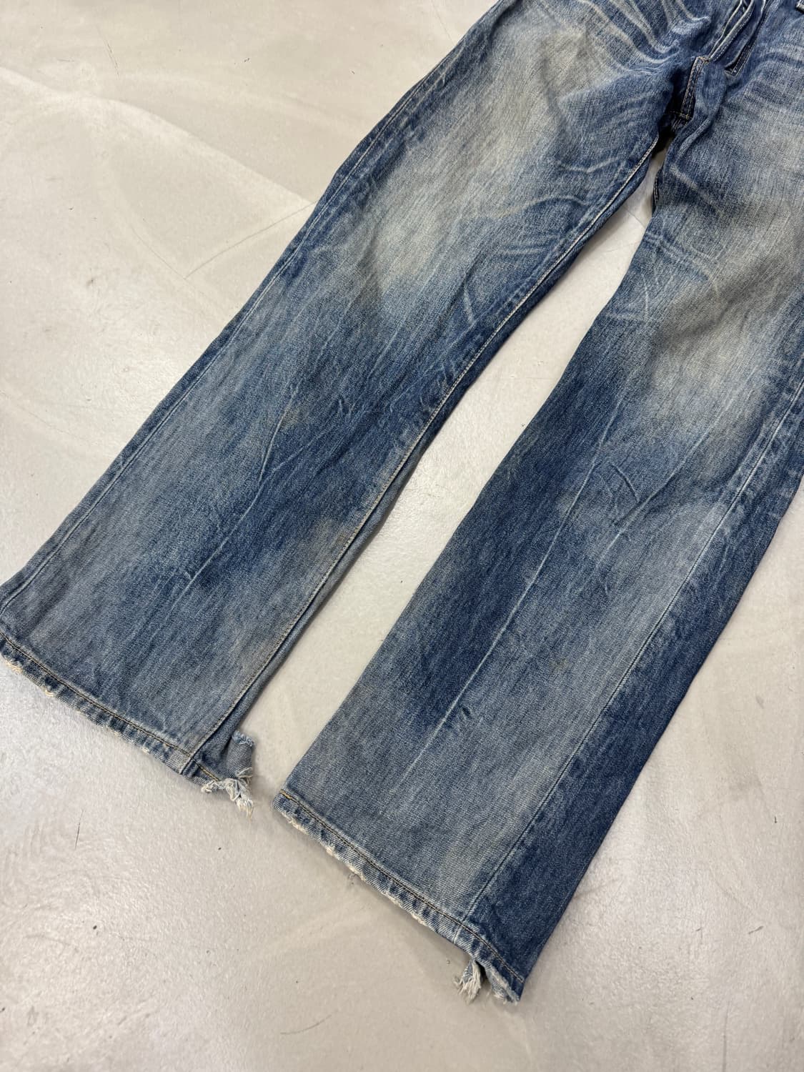 리바이스 데님 501 32/32 상품이미지4