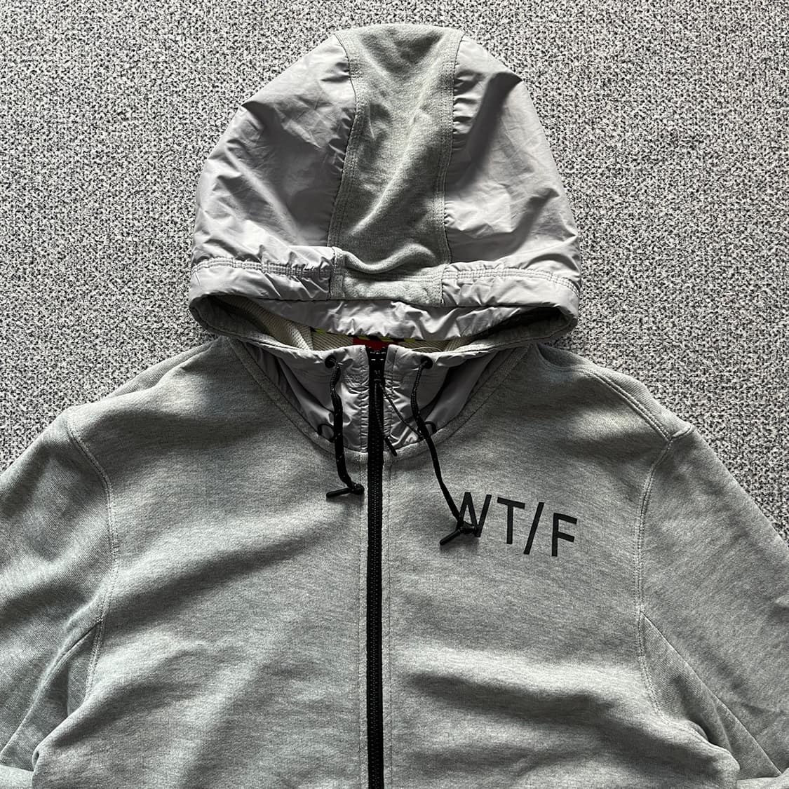 나이키 NTF 후드집업 상품이미지2