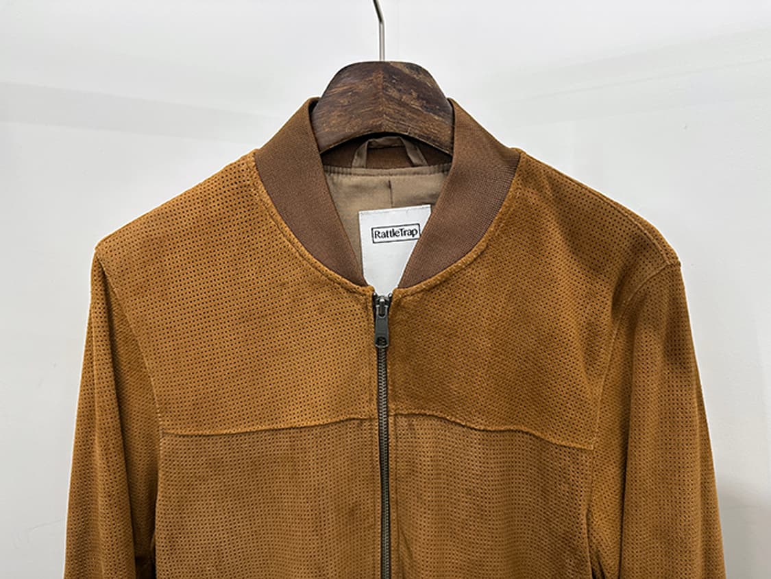 RATTLE TRAP_ goat skin (M) 상품이미지2