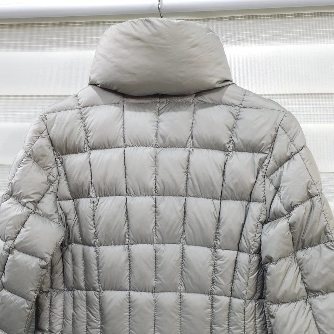 C]STUDIO CLUB 천연구스다운 롱패딩- 우먼42 상품이미지6