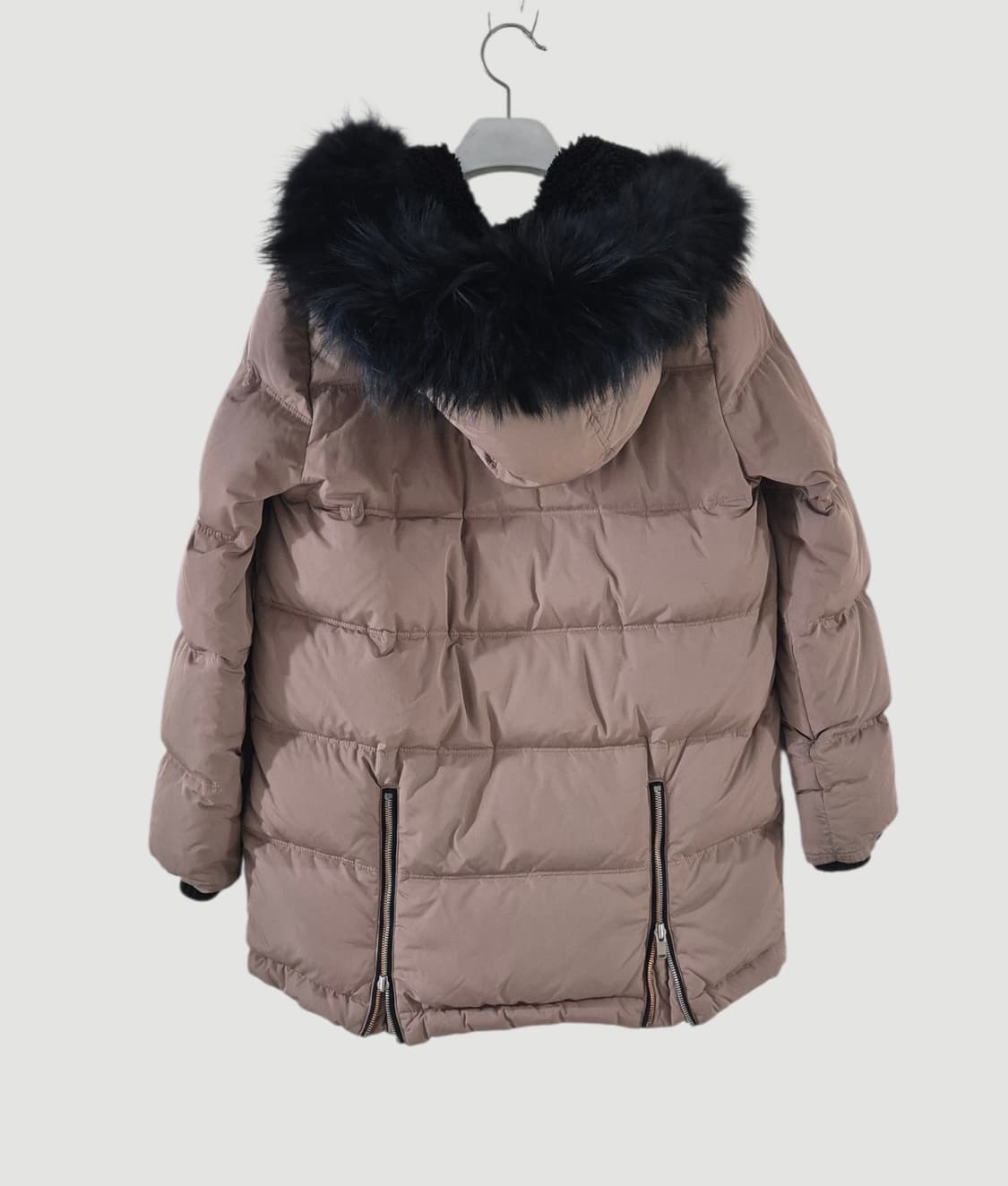 [55~66]산드로 여자 구스패딩 상품이미지3