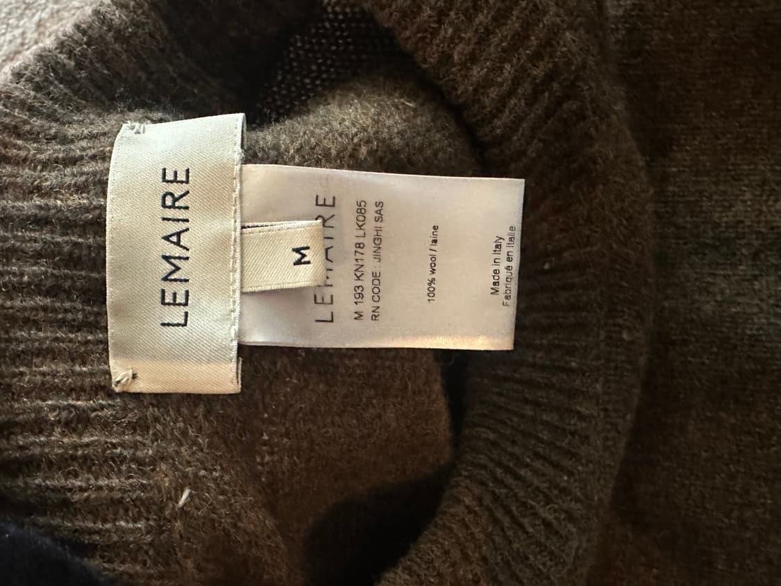 르메르 니트 상품이미지3