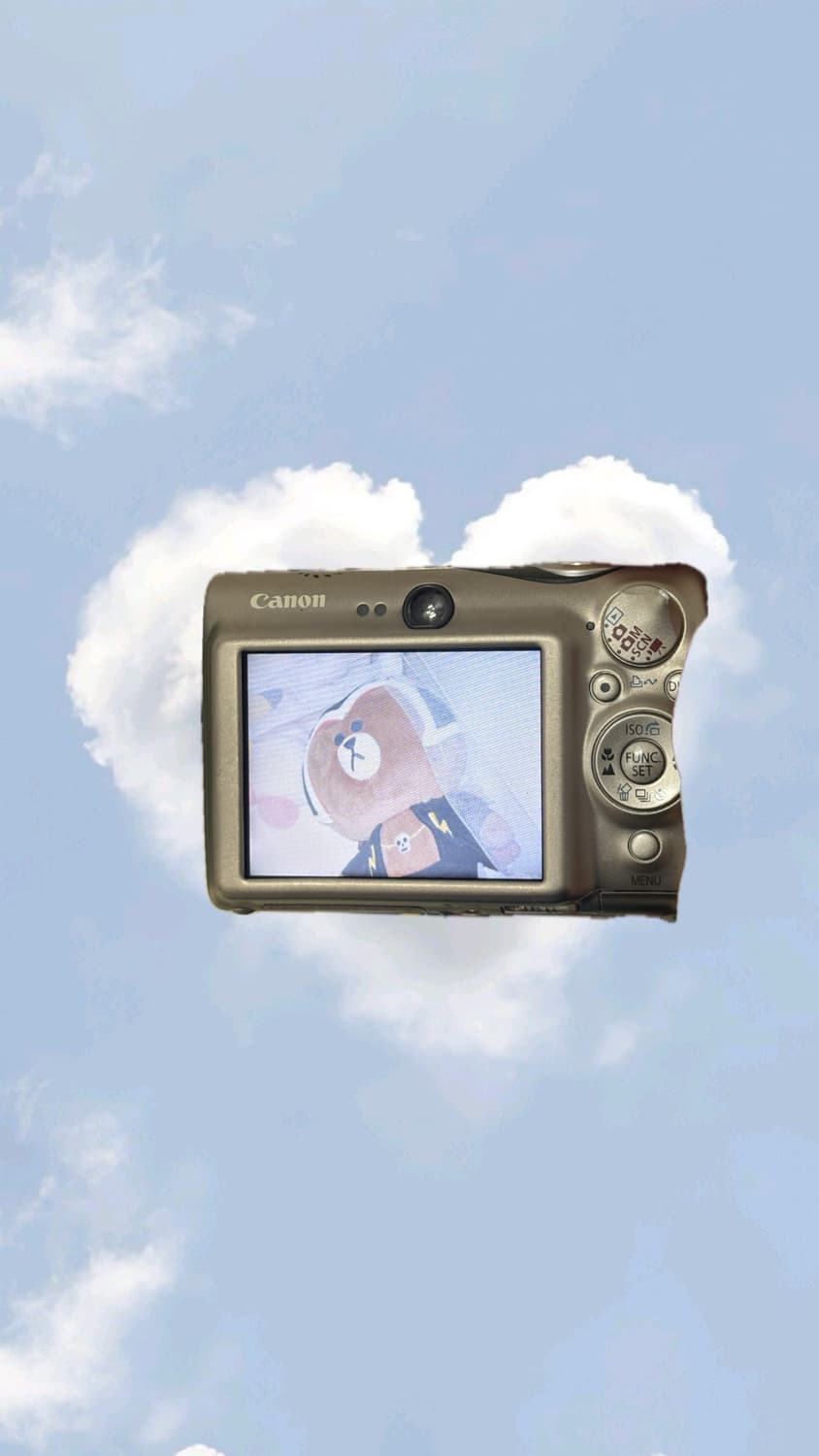 캐논 ixus 900 ti 빈티지 디카 상품이미지3