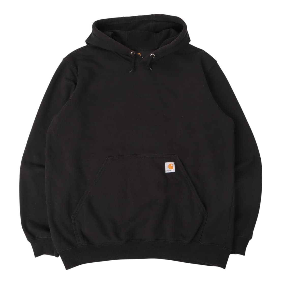 칼하트 블랙 오리지널핏 후드티 상품이미지1