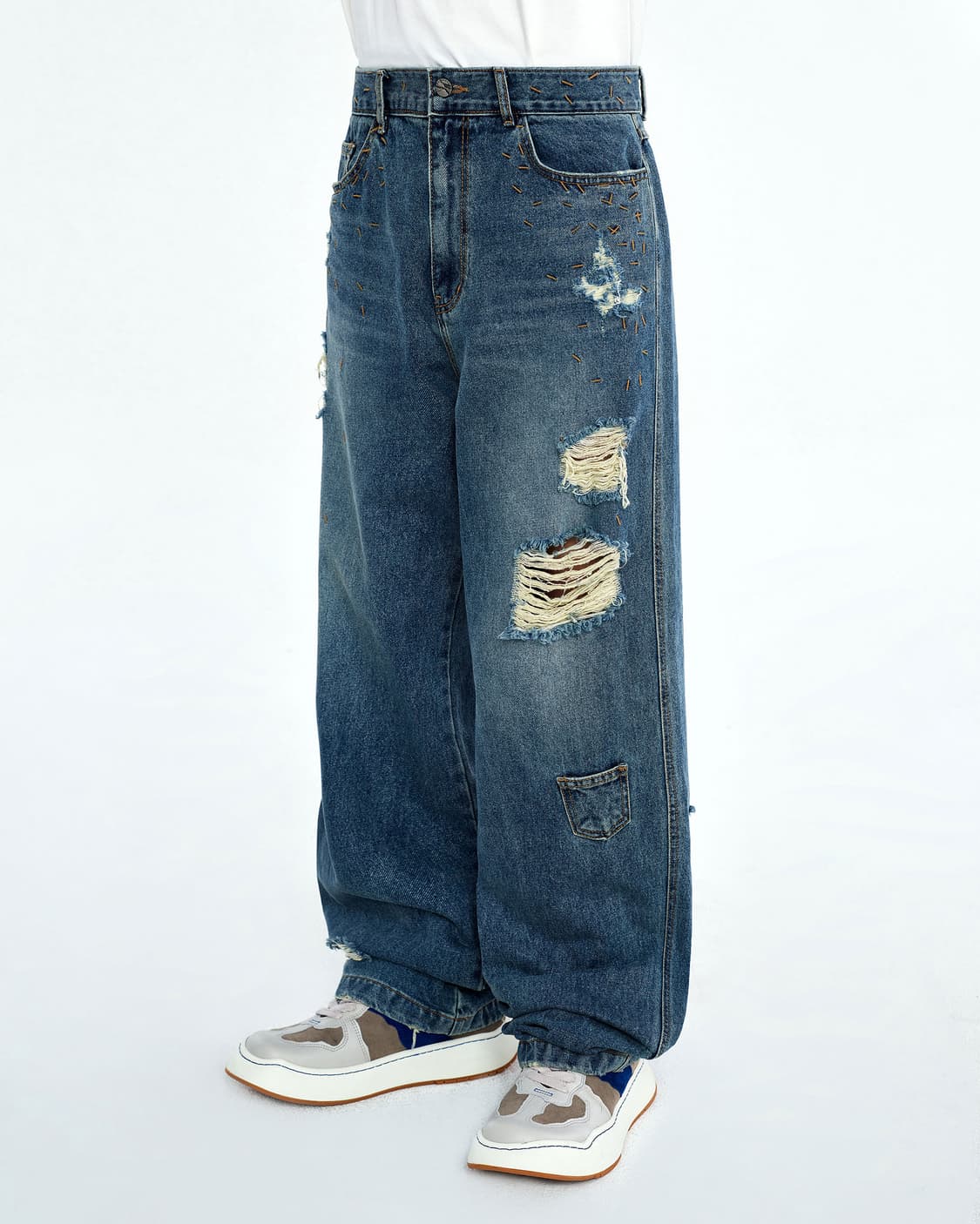 아더에러 Bart jeans 바트진 A4 사이즈 판매합니다 상품이미지1