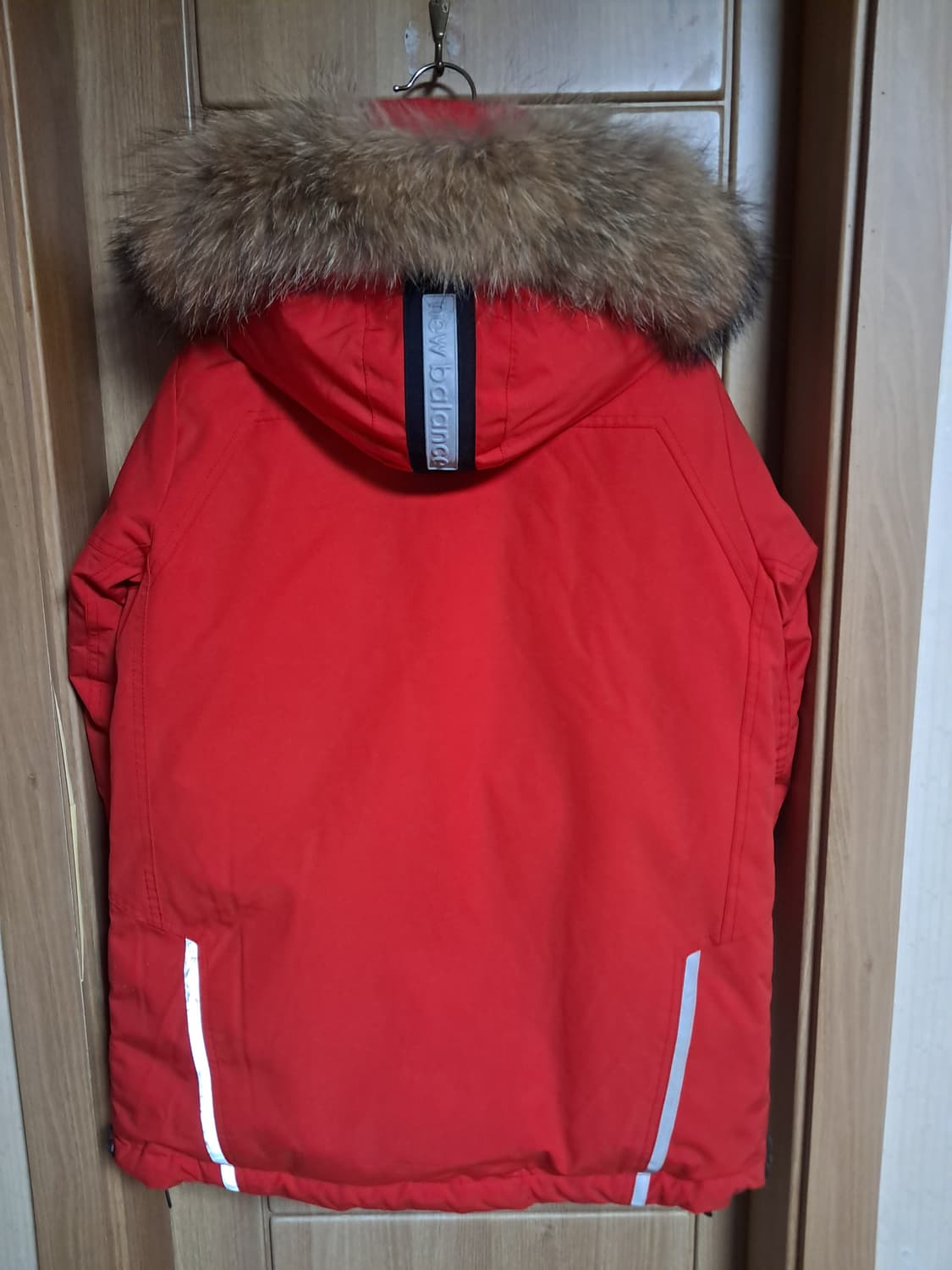 뉴발란스 패트롤 패딩 여성M 상품이미지3