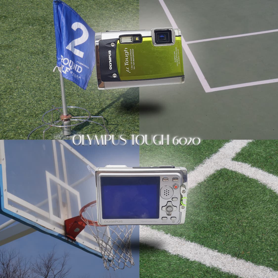 작례⭕️ 올림푸스 뮤 터프 Tough 6020 상품이미지1