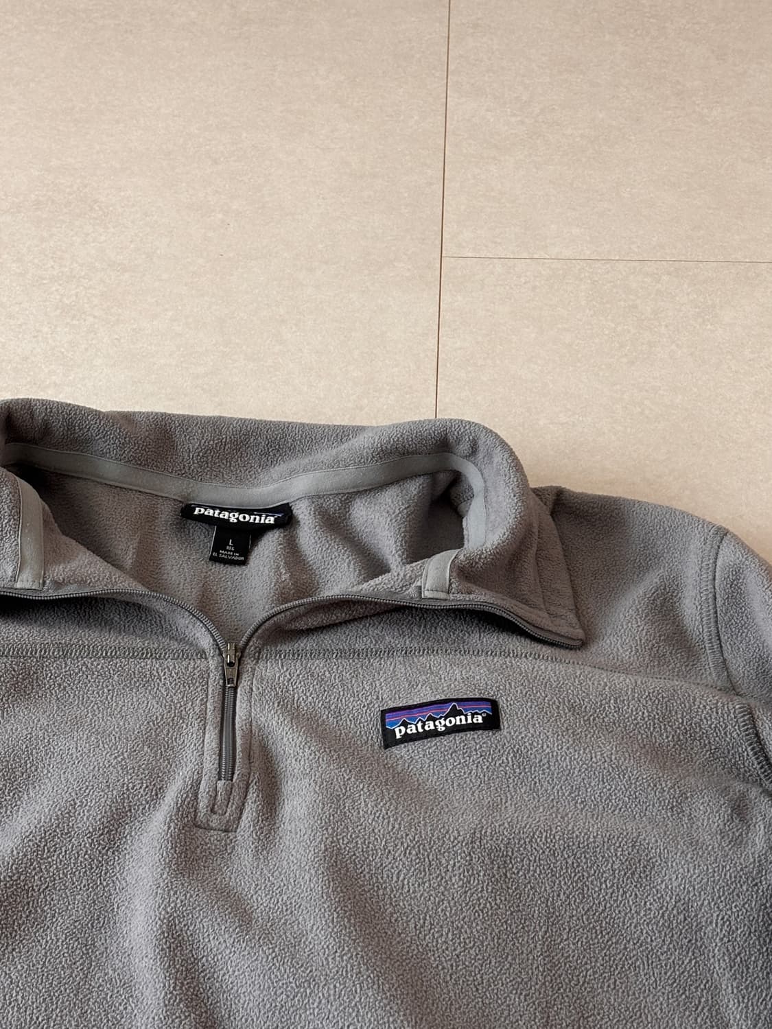 Patagonia Micro D® Fleece Pullover L 상품이미지1