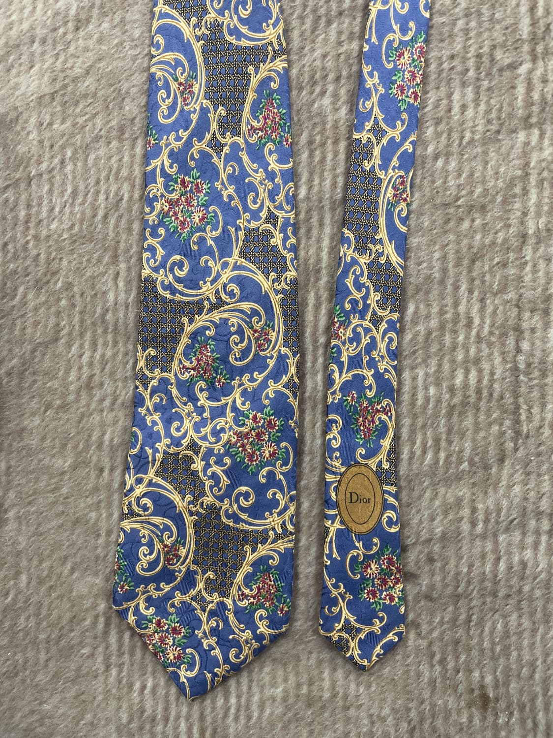 Christian Dior 넥타이 상품이미지1