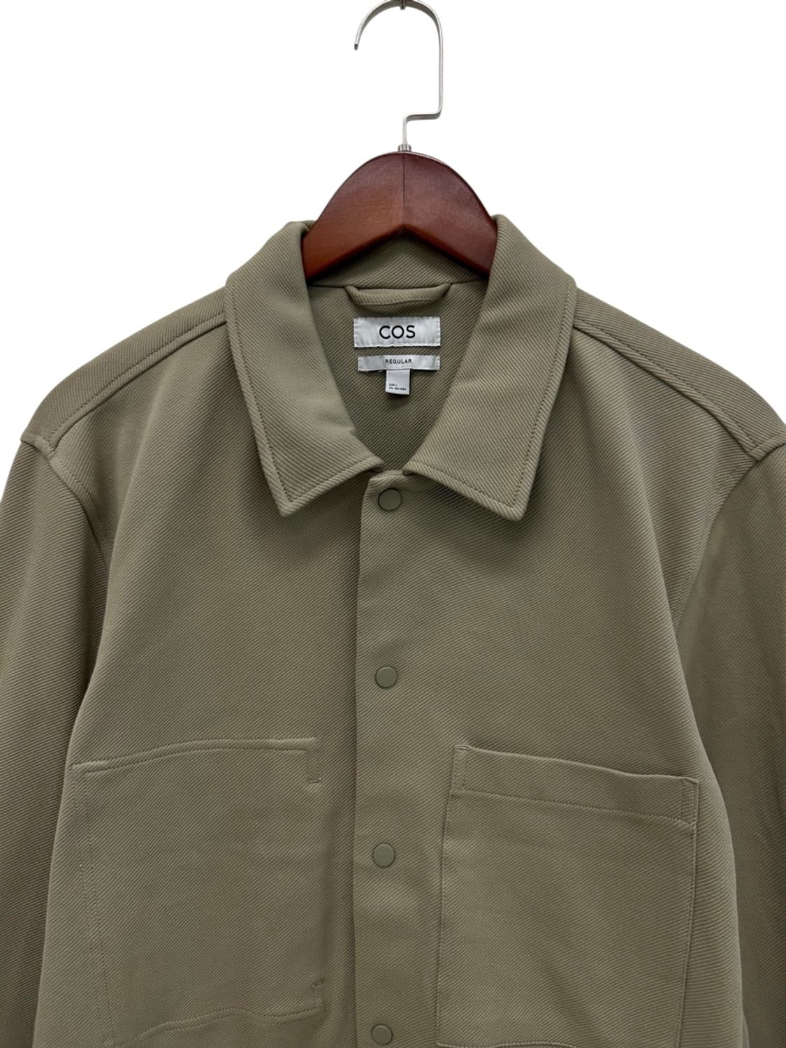 코스 초어자켓 그린 (L~XL) 상품이미지2