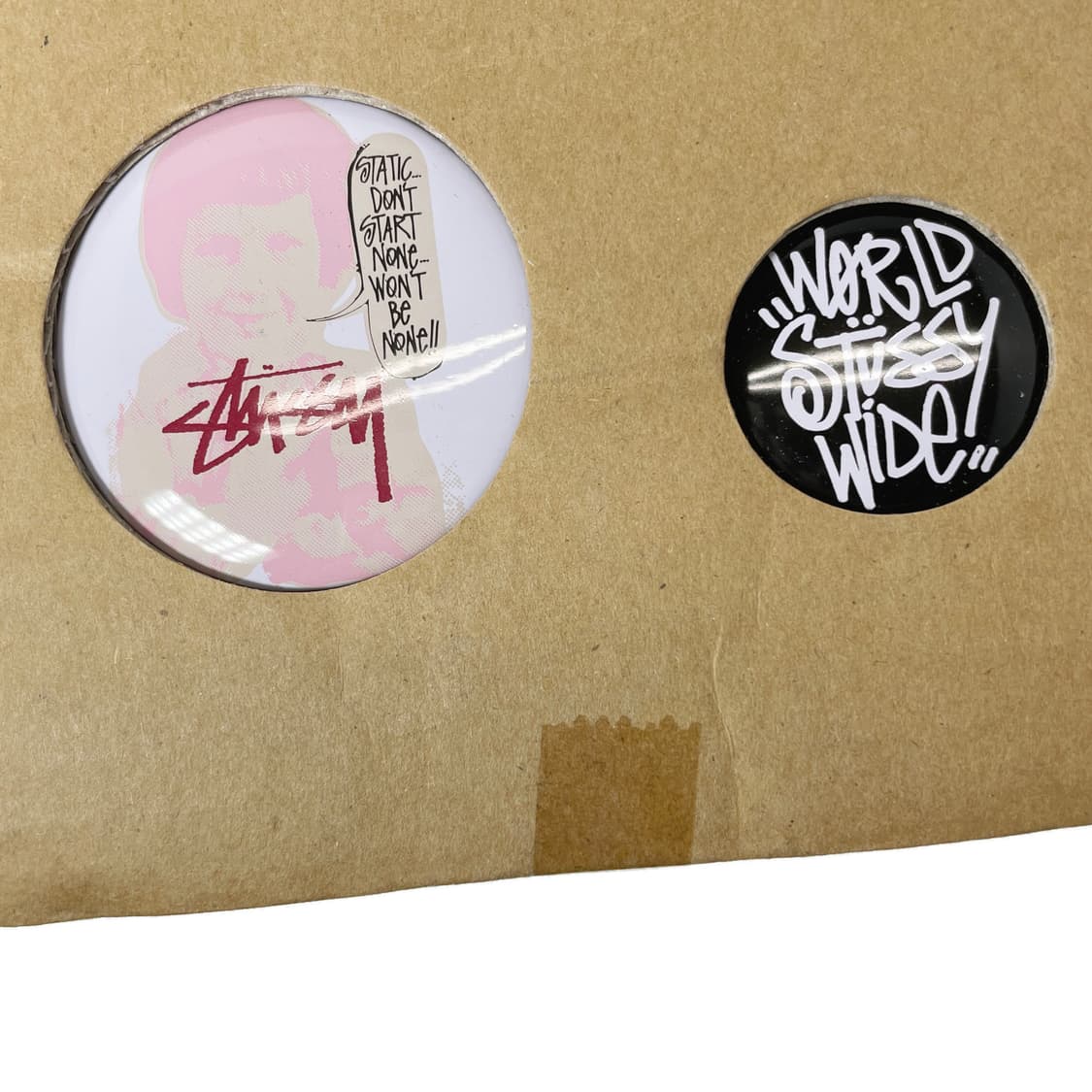 스투시 핀배치 세트 상품이미지5