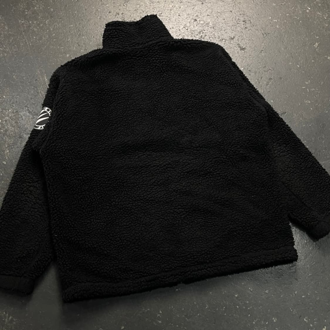 105 다이나핏 매버릭 뽀글이 후리스 상품이미지7