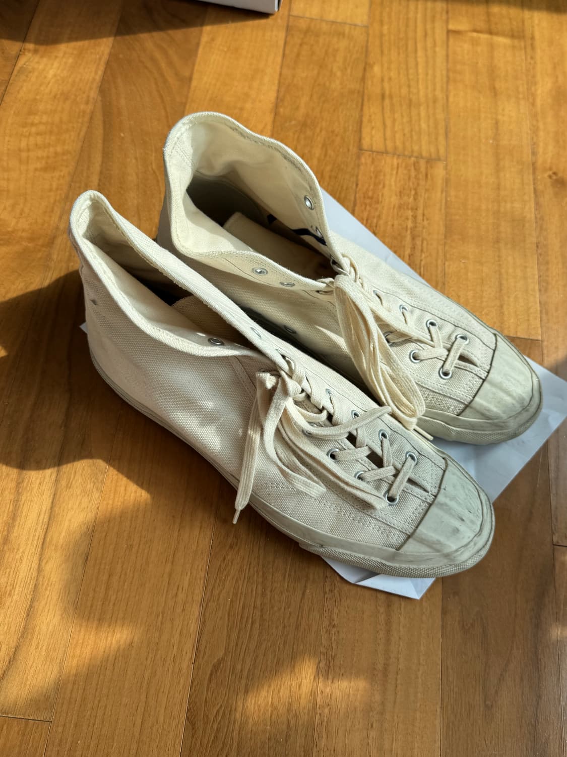 문스타 짐클래식 하이 화이트 270 상품이미지2