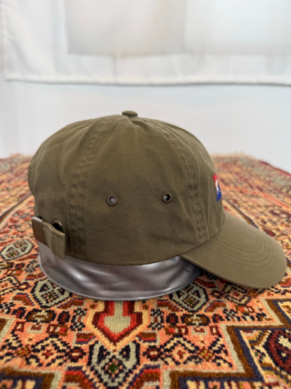 아메리칸 빈티지 버거텍스 볼캡 상품이미지3