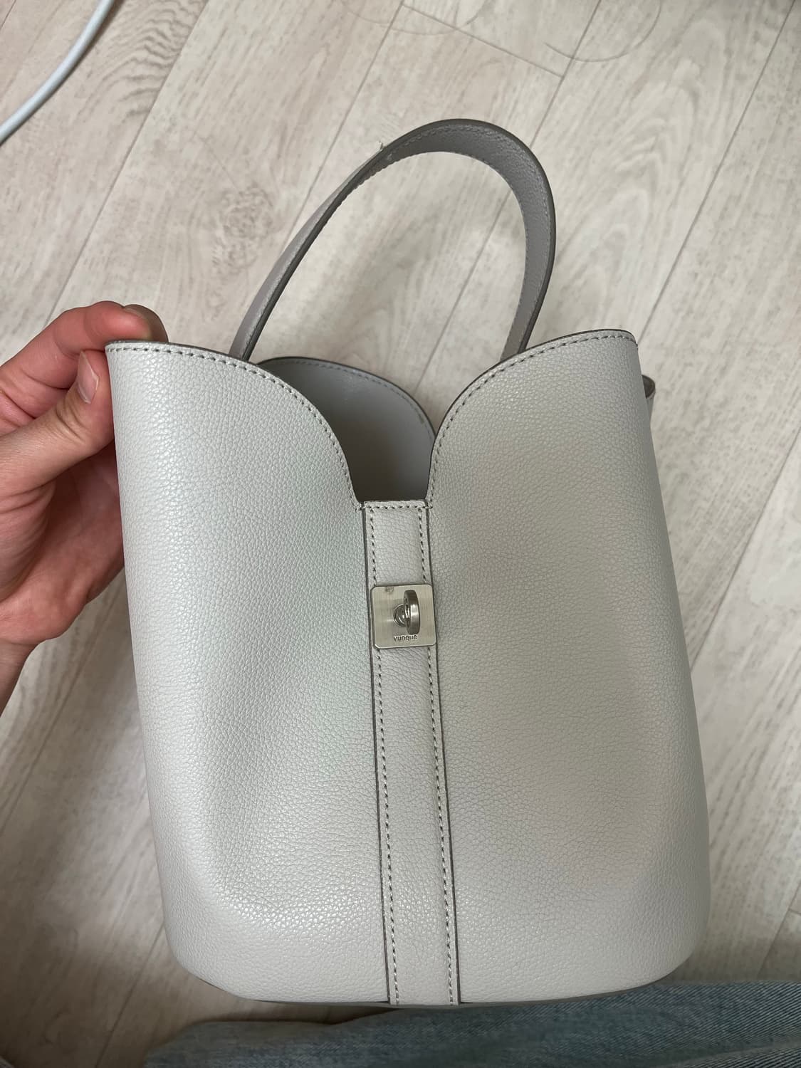 분크 단종 제품) 화이트그레이 계열 색 상품이미지1