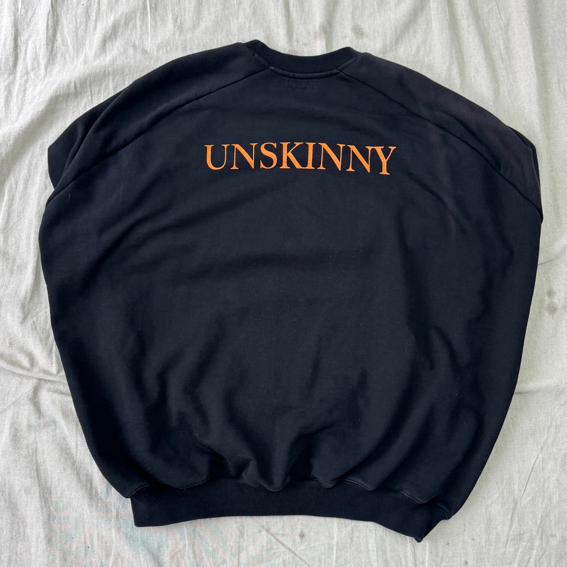 베트멍 18s 언스키니 스웻 M 상품이미지1