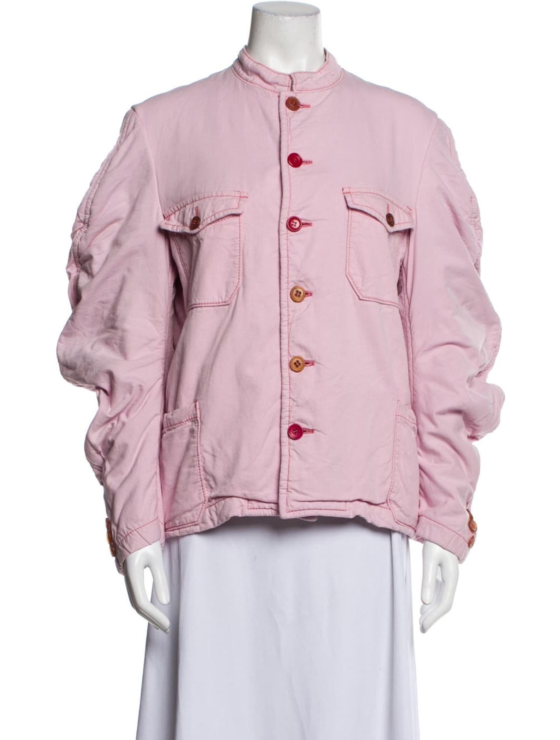 꼼데가르송 트리콧 자켓 상품이미지1