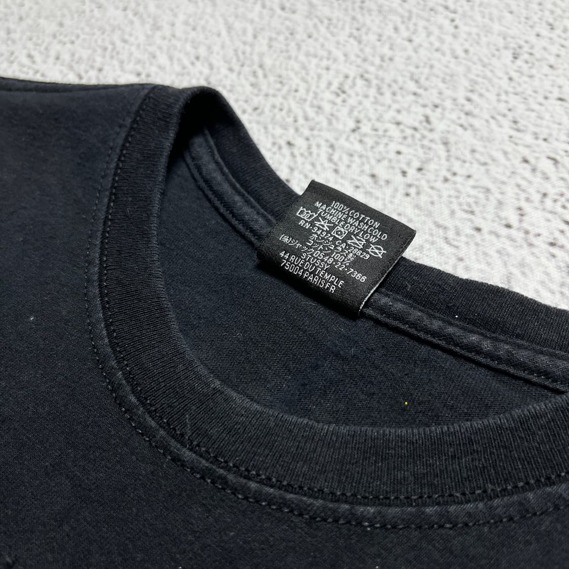 Stüssy Guam Chapter T-Shirt 상품이미지4