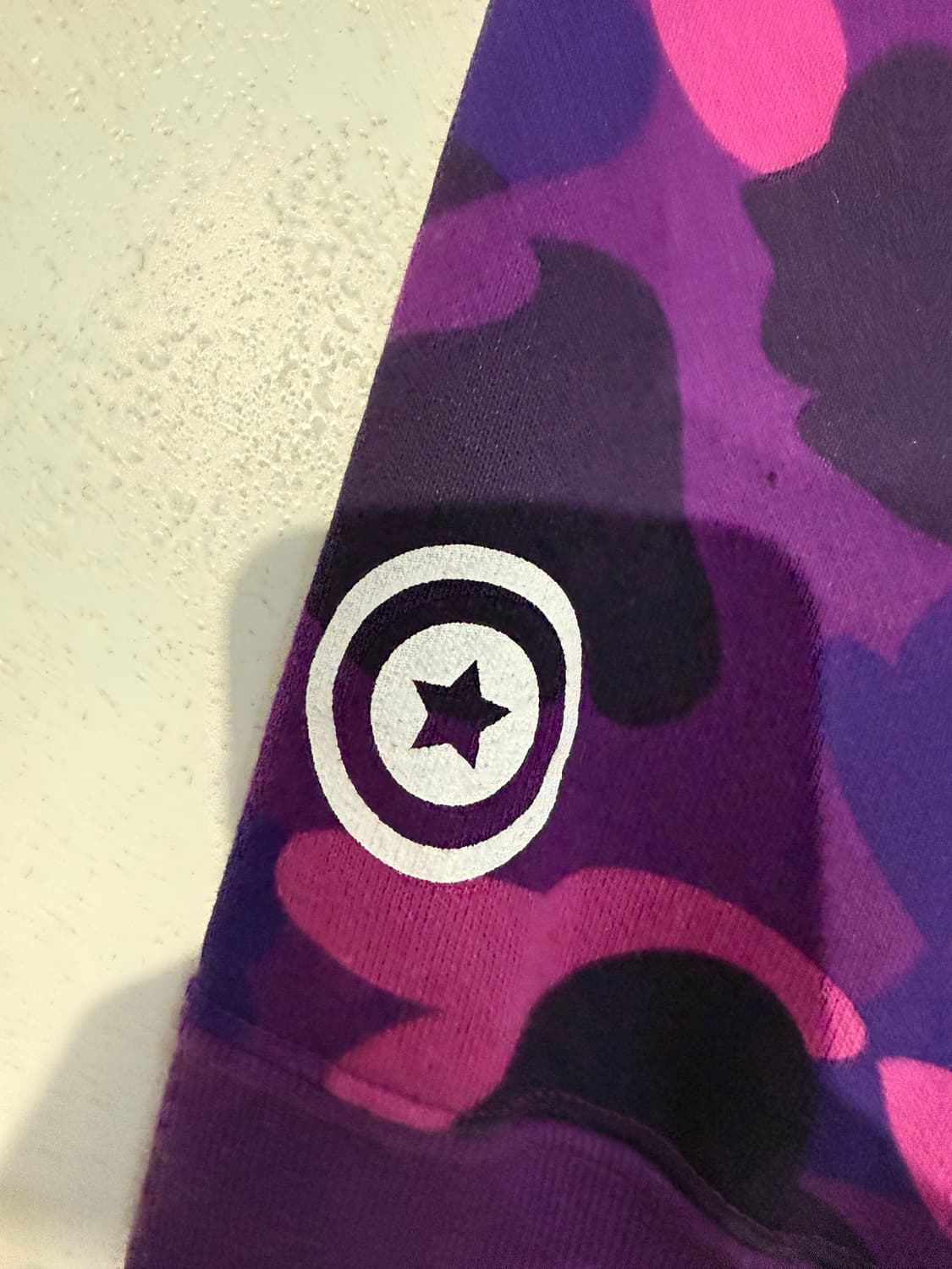 베이프 후드집업 bape zipup 상품이미지7