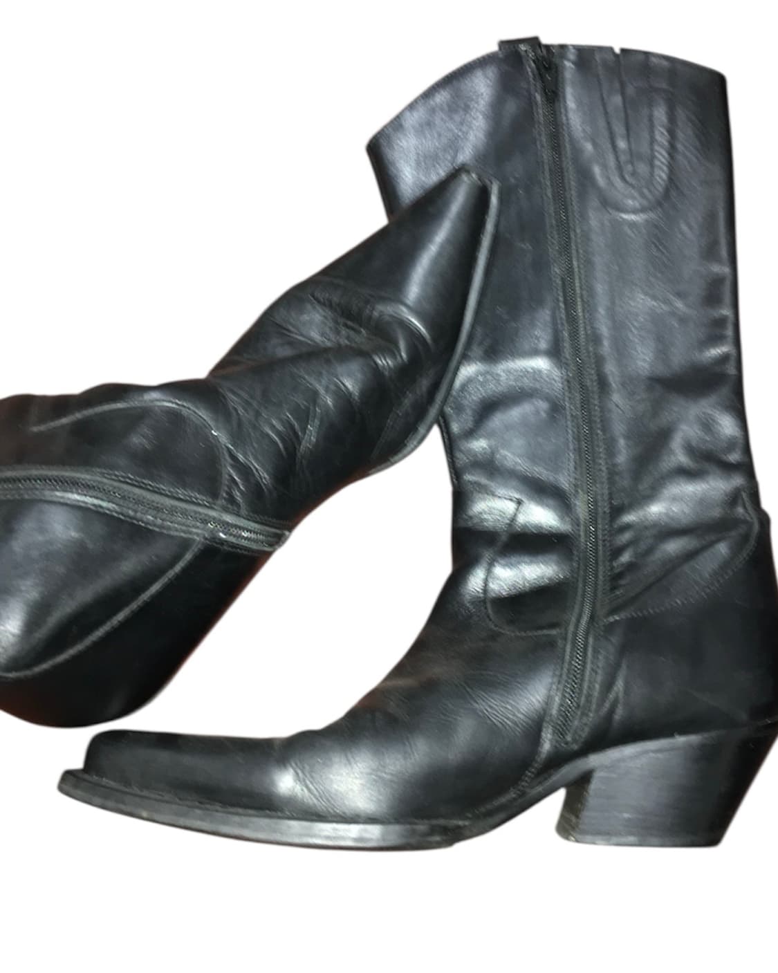 real leather western boots 245 상품이미지3