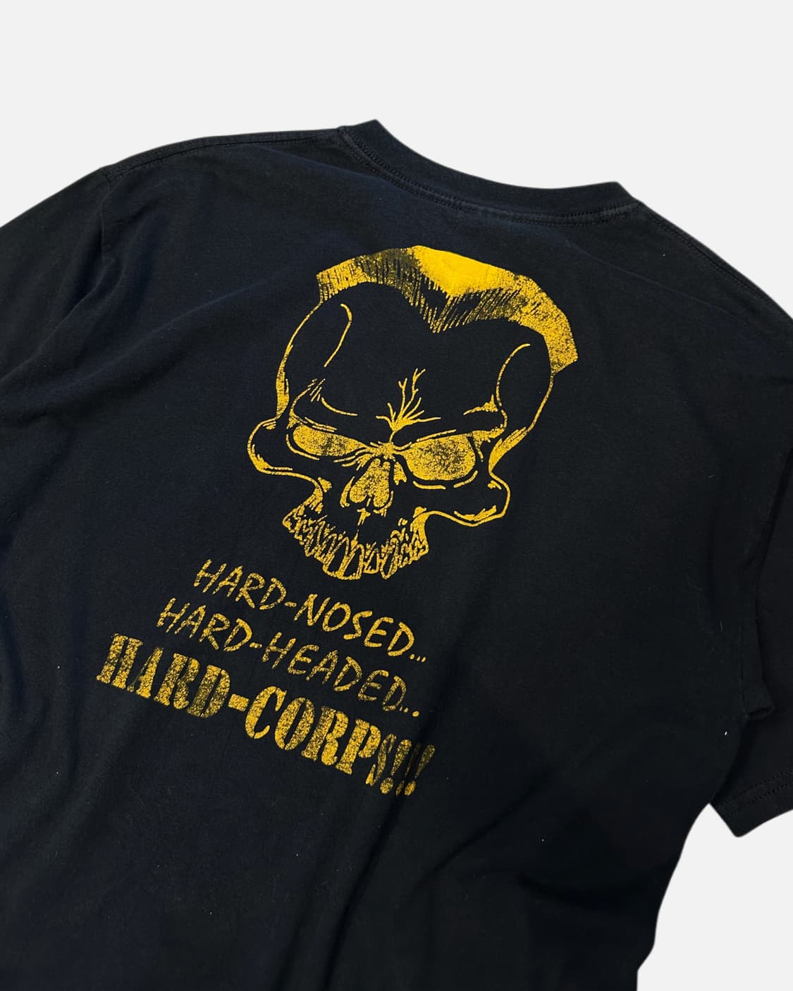 us marine skull t-shirt 상품이미지5