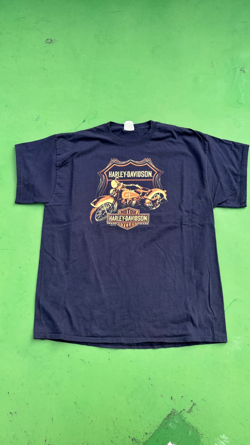 Harley-Davidson Hillbilly Dealer T-shirt 상품이미지1