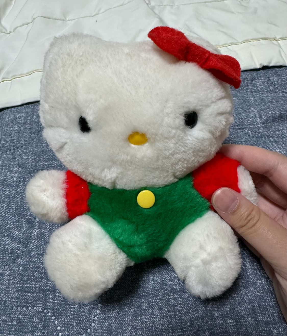 고전 호동이 헬로키티 인형 판매중 상품이미지1