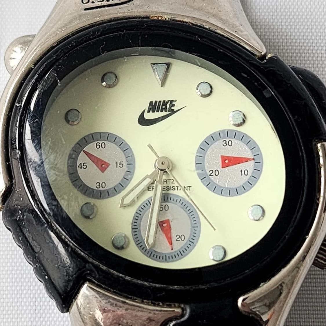나이키 시계 트라이액스 Air Athletic Chronograph 상품이미지3