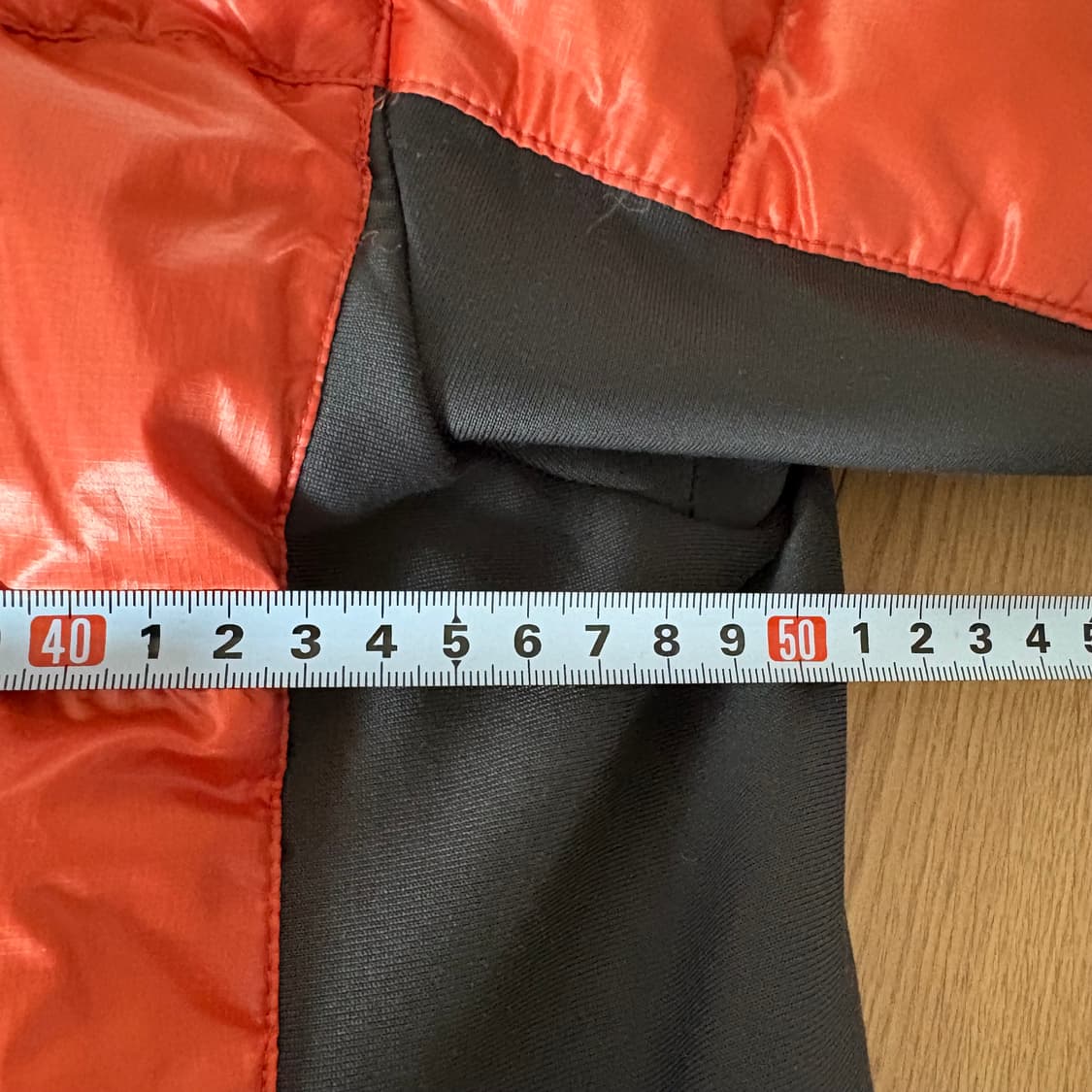 노스페이스 서밋시리즈 800 구스다운 패딩 L 상품이미지10