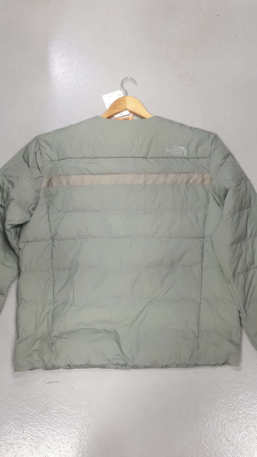 노스페이스 온볼경량 패딩 XL(105) 상품이미지5