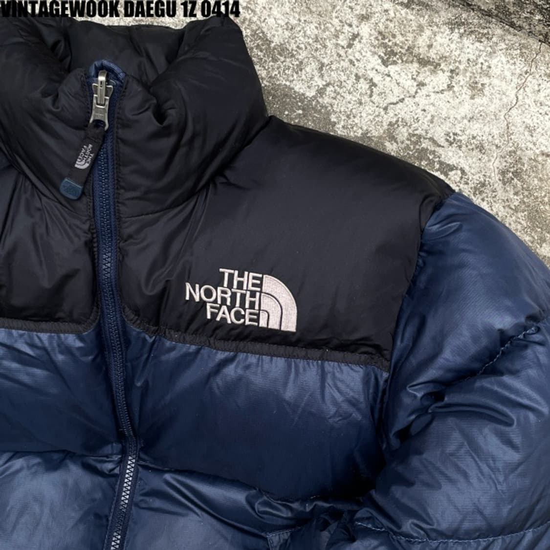 노스페이스 눕시 패딩 상품이미지2