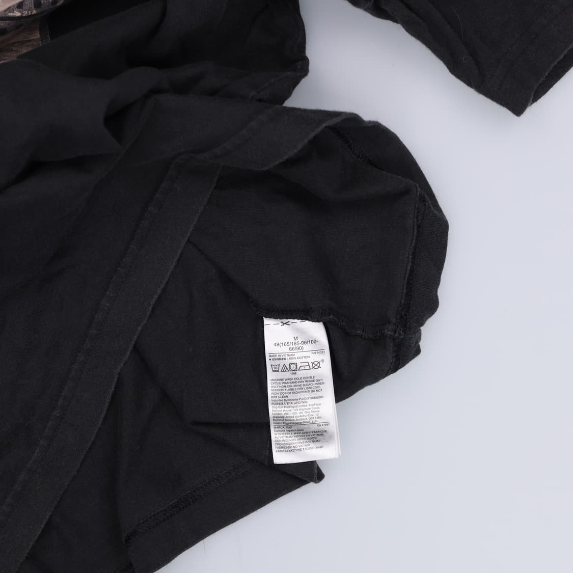 M 갭X제프디바인 반팔티 0325H1 상품이미지4