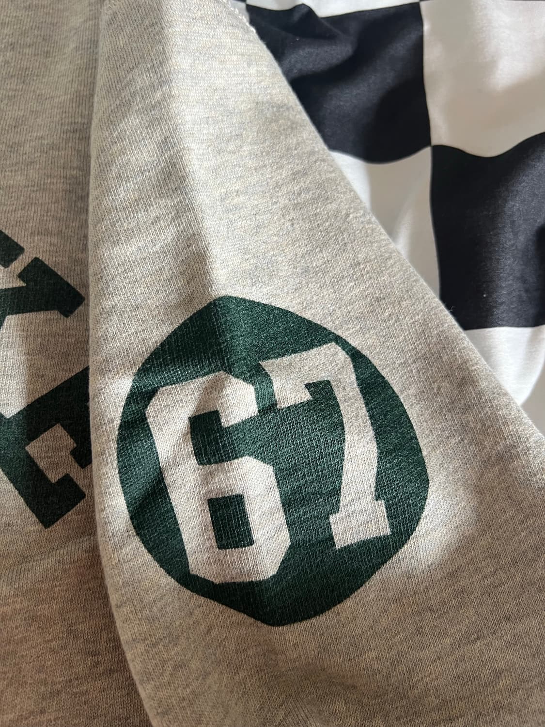 폴로랄프로렌 류준열맨투맨 m(100)사이즈 상품이미지4