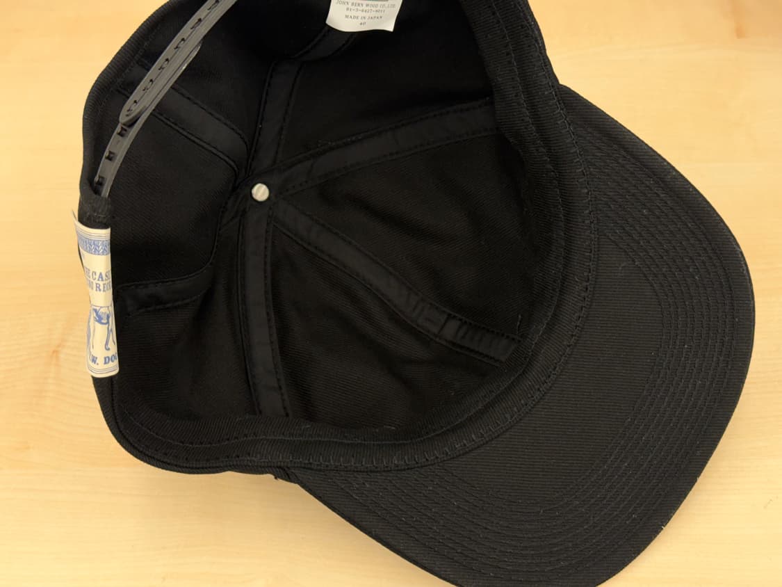 [40] [H.W. DOG&CO] 트러커 캡 상품이미지7