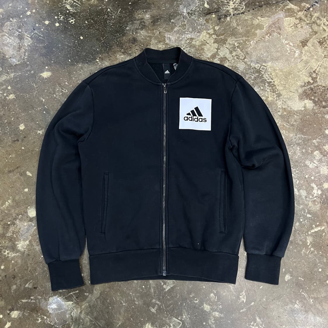 95) 아디다스 스타디움 자켓 점퍼 바시티 자켓 블루종 점퍼 상품이미지1