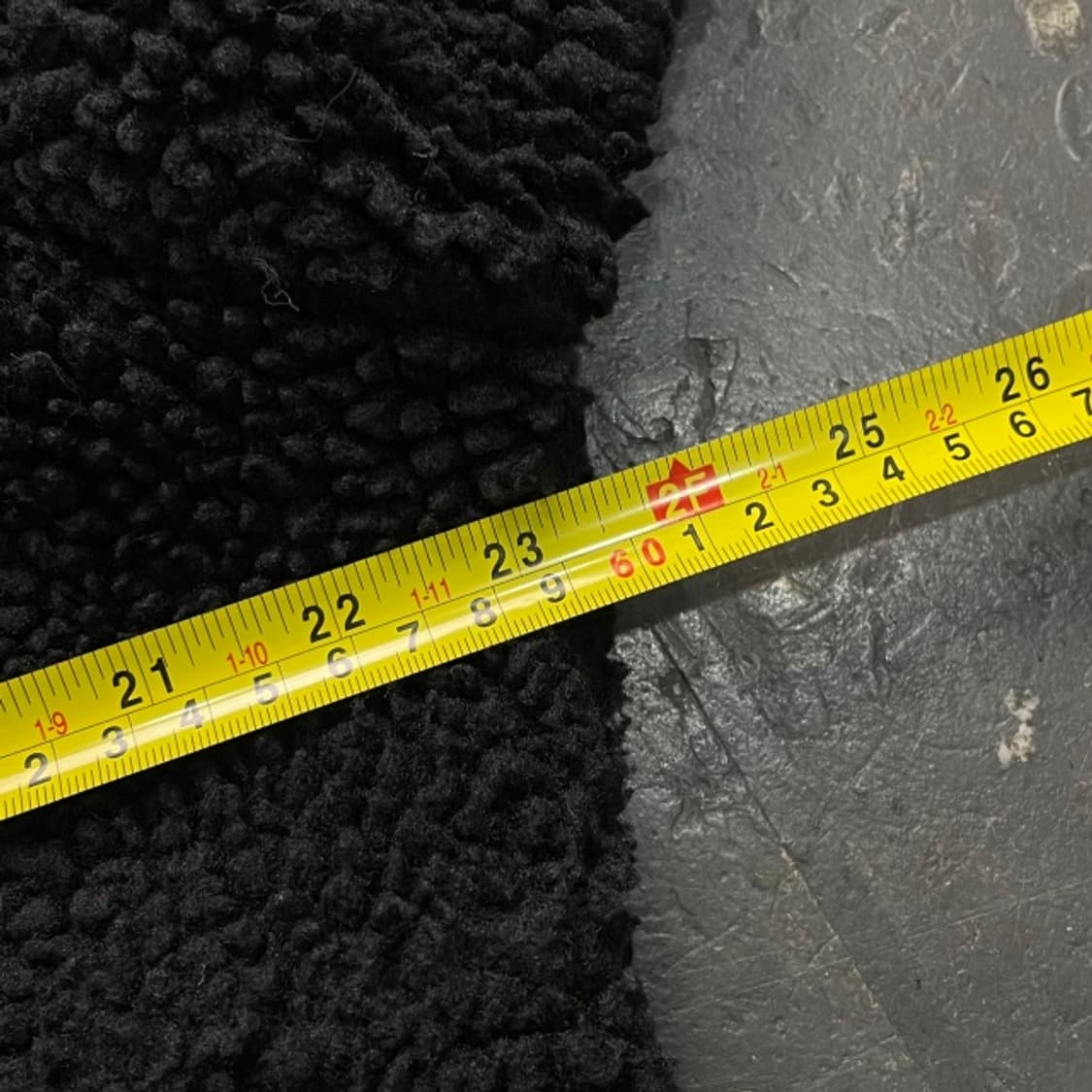 105 나이키 헤리티지 우븐 셰르파 자켓  상품이미지6