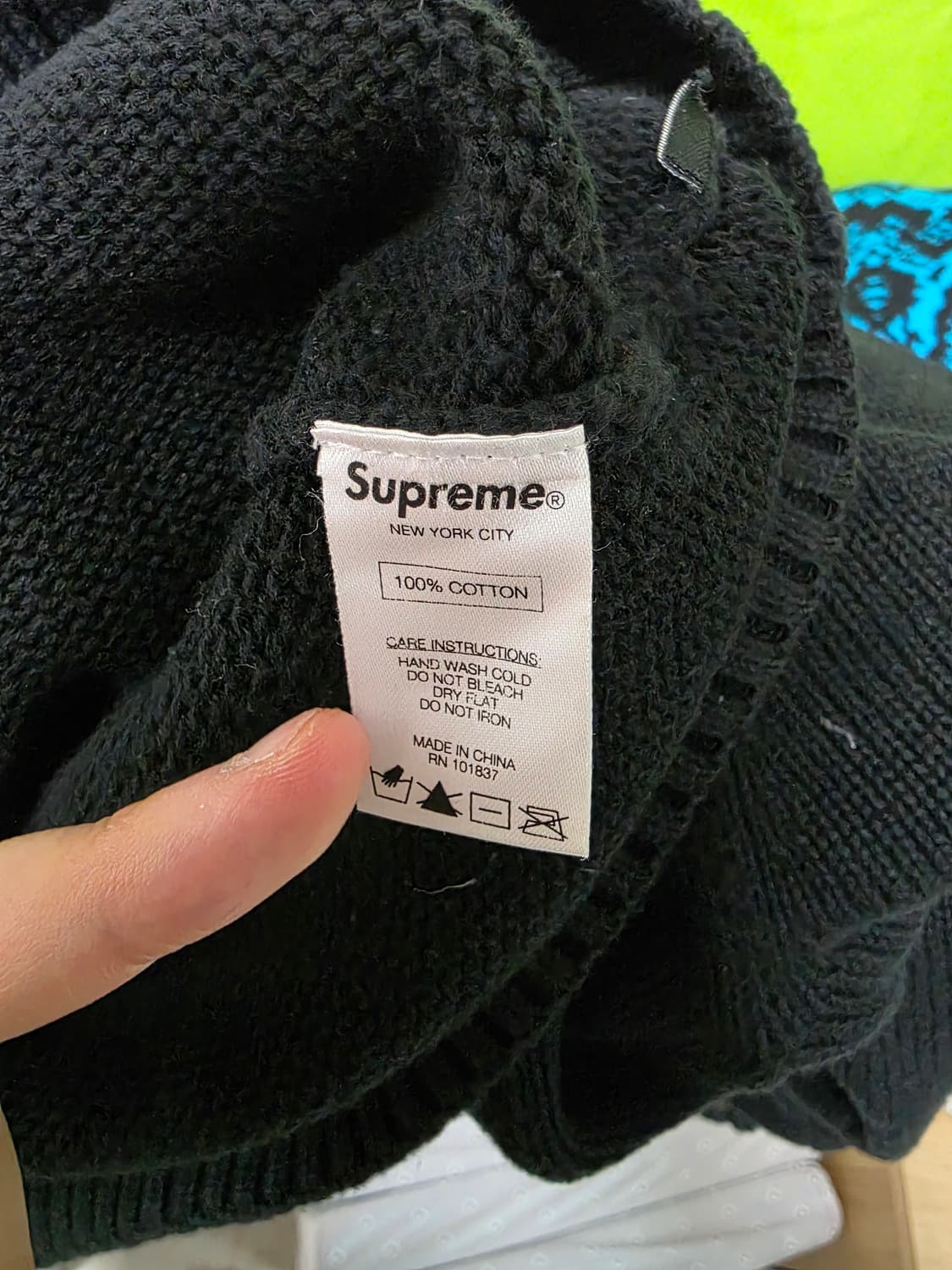 슈프림/16ss Tackle Twill/xl 상품이미지7