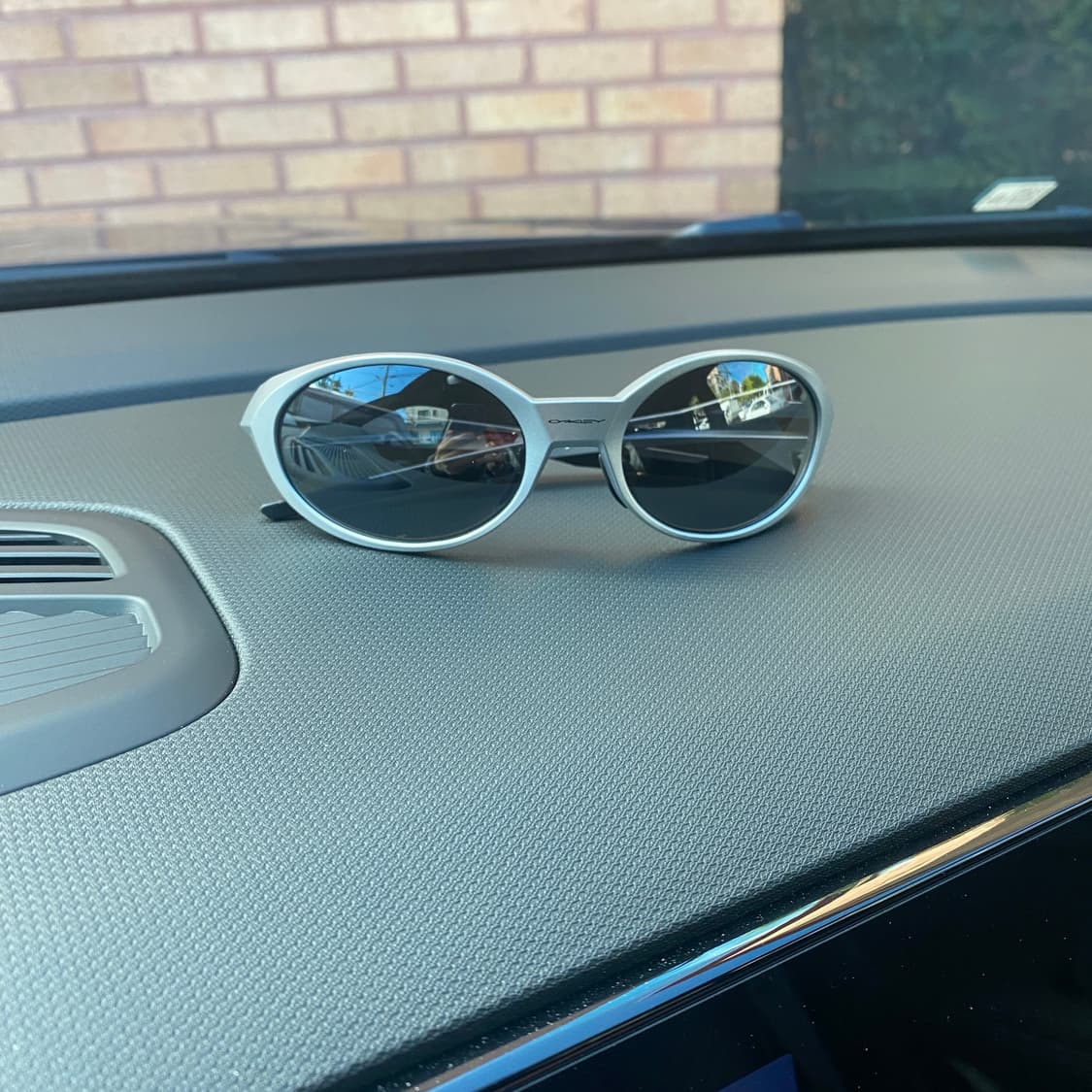 오클리 아이자켓 리덕스 실버 상품이미지1