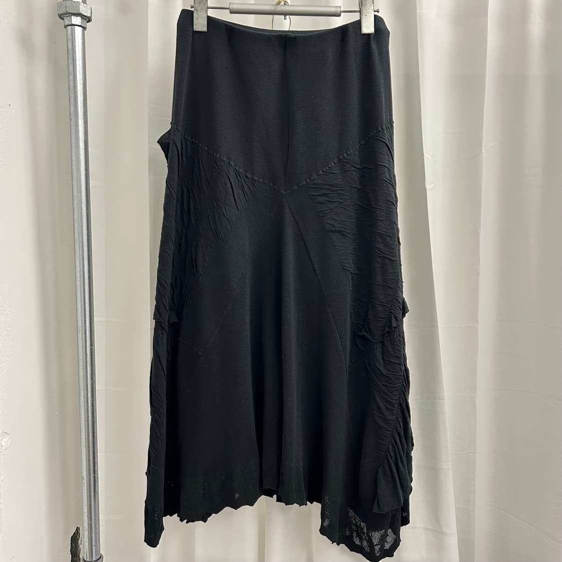 이세이 미야케 haat 링클 레이어드 스커트 상품이미지7