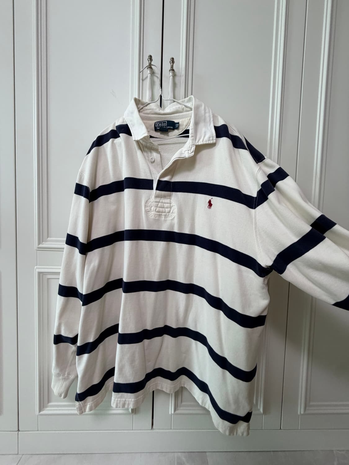 폴로 긴팔 티셔츠 상품이미지1