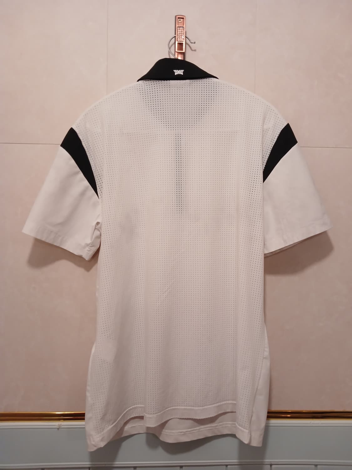 PXG 정품 여성 반팔 카라티 M 사이즈 상품이미지8