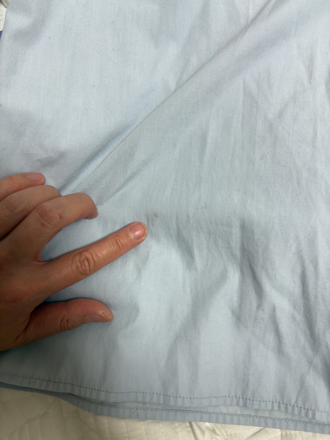 00‘s 독일군 보급 셔츠(105상당) 상품이미지7